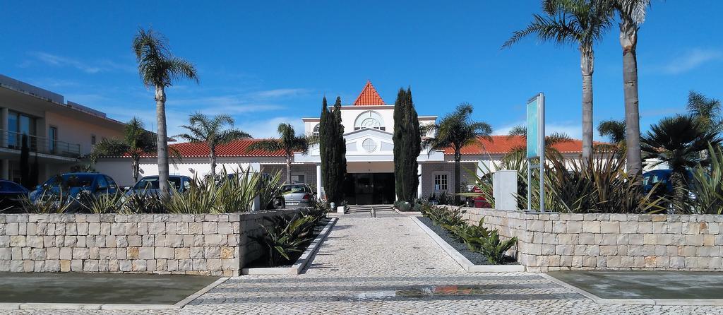 Vila Dos Principes In Praia D'El Rey Прайя-дель-Рей Экстерьер фото