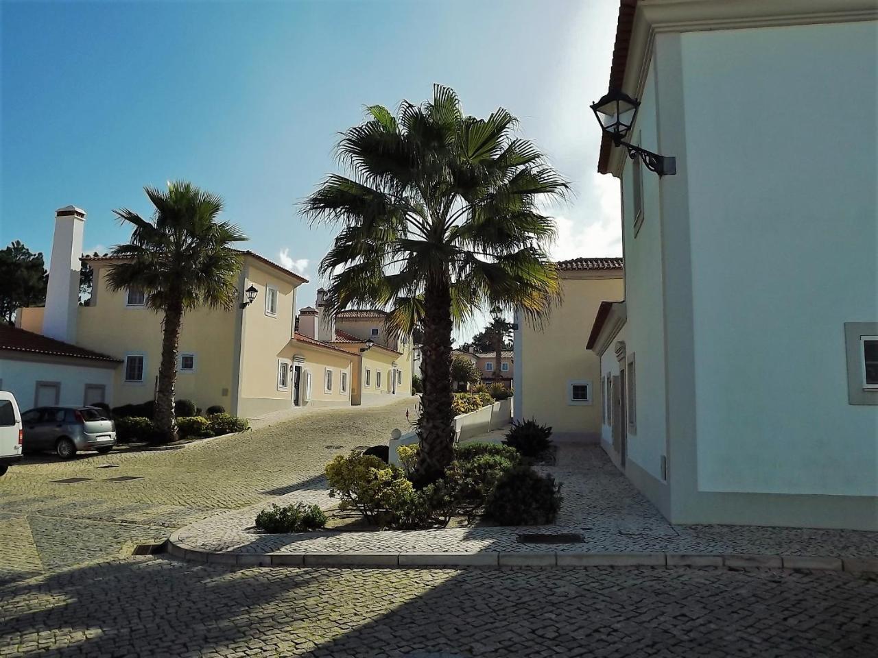 Vila Dos Principes In Praia D'El Rey Прайя-дель-Рей Экстерьер фото